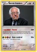 Bernie Sanders
