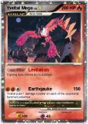 Yveltal Mega