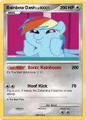 Rainbow Dash