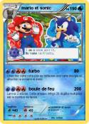 mario et sonic