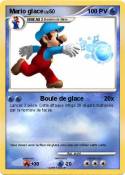 Mario glace