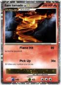 flare tornado