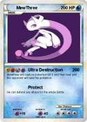 MewThree