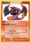snakeblast