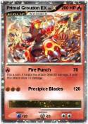Primal Groudon