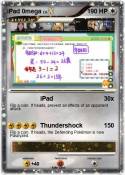 iPad 0mega