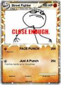 Street Fighter