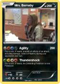 Mrs. Barnaby