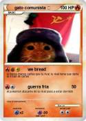 gato comunista