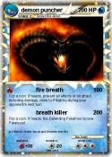 demon puncher