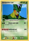 Semiperfect Cel