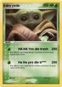 baby yoda
