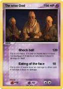 The wise Ood