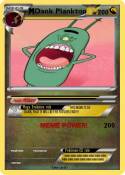 Dank Plankton