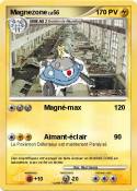 Magnezone
