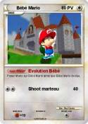 Bébé Mario