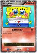 spongebob