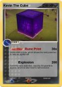 Kevin The Cube