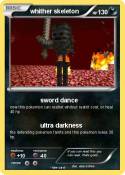 whither skeleto