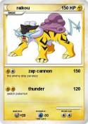 raikou