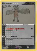 Kloromaus