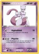 Mewtwo