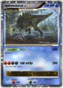 spinosaurus