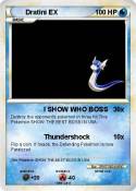 Dratini EX