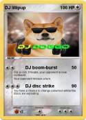 DJ lillipup