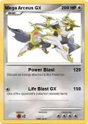 Mega Arceus