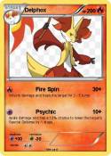 Delphox