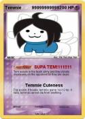 Temmie 99999999