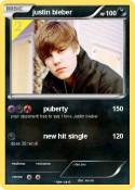 justin bieber
