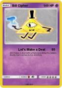 Bill Cipher