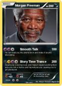 Morgan Freeman