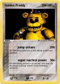 Golden Freddy