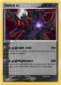 Darkrai ex