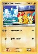 le salut des