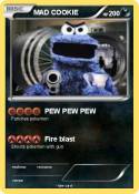 MAD COOKIE