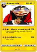 Rapper Jeffy