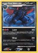 Gigan Final