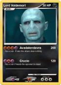 Lord Voldemort