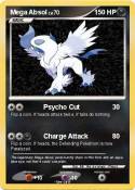 Mega Absol