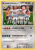 el madrid llori