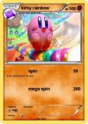 kirby rainbow