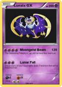 Lunala GX