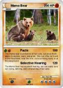 Mama Bear