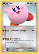 Kirby niv:21