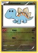 Lazyasaurus
