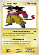 Goku Ssj 4